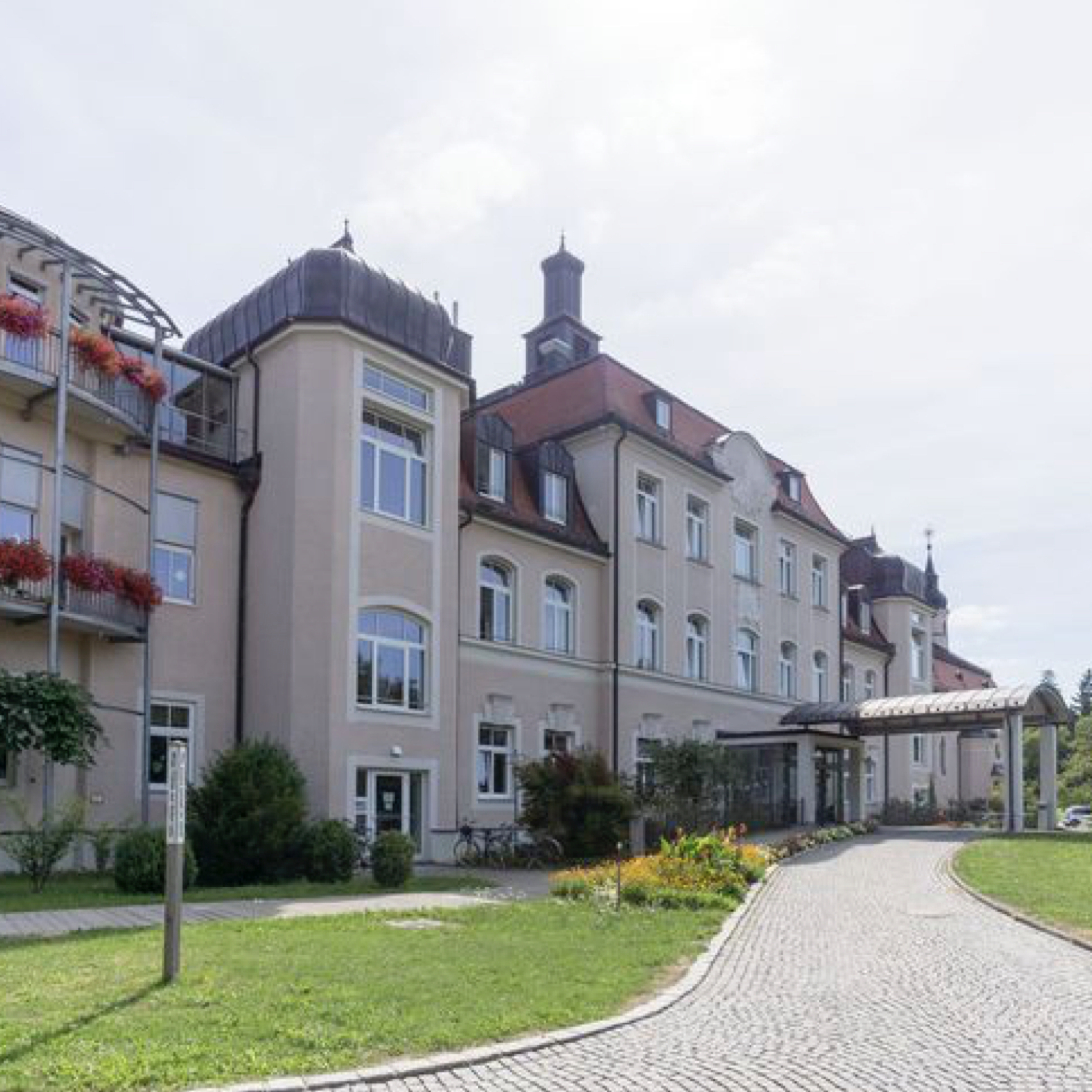 Waldsanatorium Waldsanatorium
